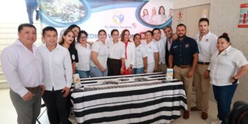 Respalda Ana Paty Peralta Crecimiento De Turismo Médico En Cancún