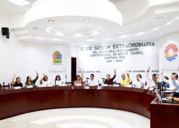 Retribuimos labor de elementos de cuerpos de Seguridad Ana Paty Peralta