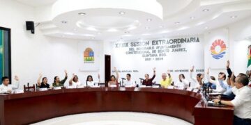 Retribuimos labor de elementos de cuerpos de Seguridad Ana Paty Peralta