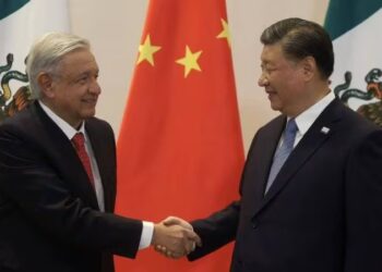 Reunión AMLO-Xi Jinping Así fue el encuentro entre los presidentes de México y China