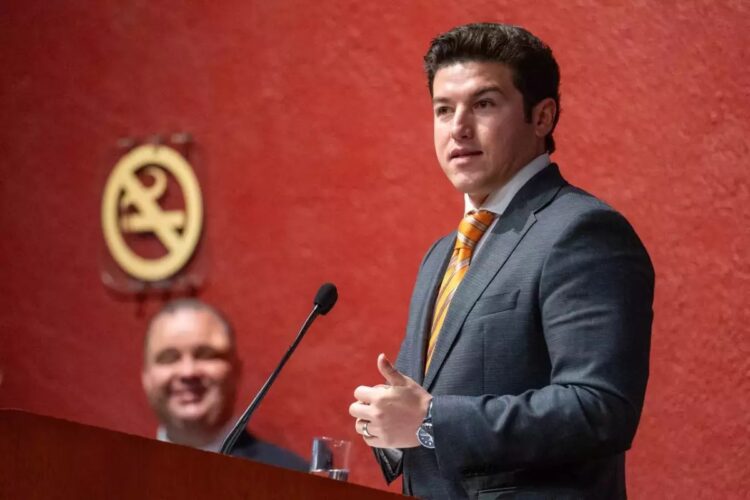 Samuel García alista registro y precampaña como presidenciable de MC en 2024