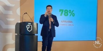 Samuel García se despide de NL; dice que ya cumplió