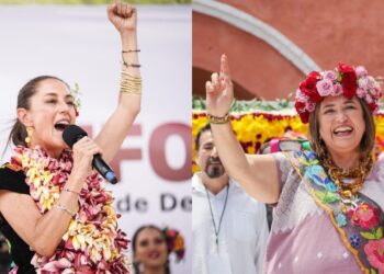 Frente Amplio por México se “desinfla” previo al inicio de precampañas presidenciales; Sheinbaum sostiene su ventaja