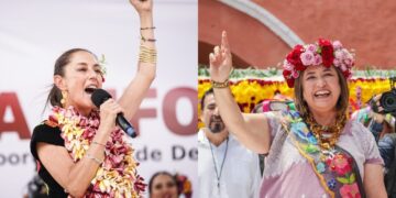 Frente Amplio por México se “desinfla” previo al inicio de precampañas presidenciales; Sheinbaum sostiene su ventaja