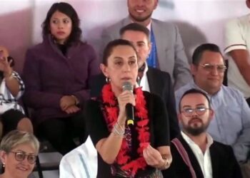 Sheinbaum se va contra Zedillo y Calderón; “pusieron en riesgo la democracia”