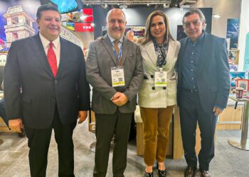 Solidaridad promueve el turismo en la Feria Internacional World Travel Market 2023