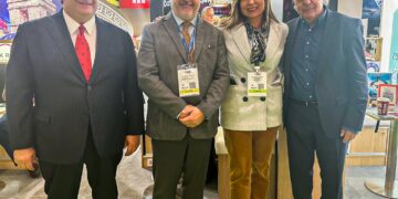 Solidaridad promueve el turismo en la Feria Internacional World Travel Market 2023