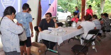 Suma Dif Puerto Morelos 23 Jornadas De La Feria De Servicios “Abrazando Corazones”