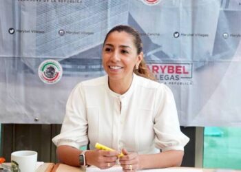 Valora Marybel Villegas participar en Morena por la presidencia municipal de Benito Juárez