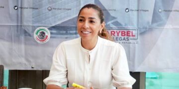 Valora Marybel Villegas participar en Morena por la presidencia municipal de Benito Juárez