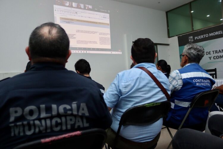 Avanza Puerto Morelos en su compromiso de contar con su estrategia anticorrupción