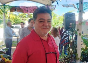 Muy avanzadas pláticas del Frente Amplio por México en Quintana Roo: Pedro Flota