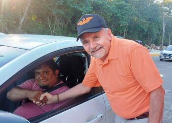 En breve definirá José Luis Pech posición para participar en las elecciones de Quintana Roo