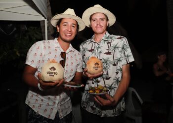 Impulsan turismo gastronómico de Isla Mujeres con el Festival Parrillero del Caribe