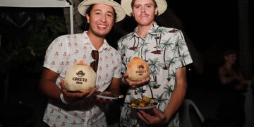 Impulsan turismo gastronómico de Isla Mujeres con el Festival Parrillero del Caribe