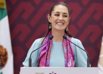 Claudia Sheinbaum: una jornada histórica