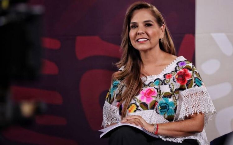 Convertir zona hotelera de Cancún en alcaldía aumentaría brechas de desigualdad: Mara Lezama