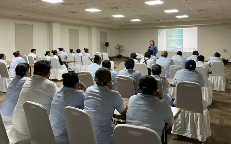 Puerto Morelos mantiene lucha permanente contra la trata de personas