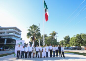 Convoca Blanca Merari a renovar compromiso con la transformación y unidad del estado