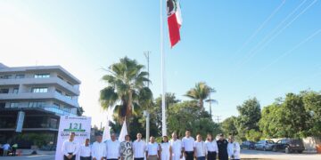 Convoca Blanca Merari a renovar compromiso con la transformación y unidad del estado