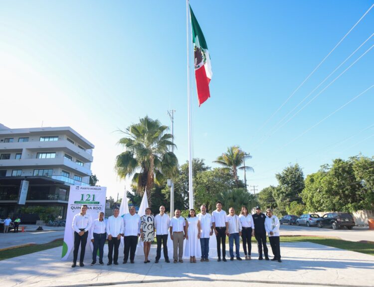 Convoca Blanca Merari a renovar compromiso con la transformación y unidad del estado