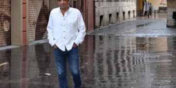 el regreso a La soledad se hizo relámpago