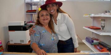 Llama Marybel Villegas a unirse para eliminar la violencia contra la mujer