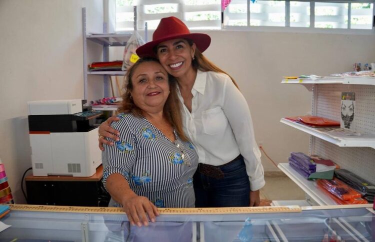 Llama Marybel Villegas a unirse para eliminar la violencia contra la mujer