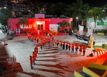 Gobierno de Atenea Gómez enciende luces naranja por la no violencia contra las mujeres en Isla Mujeres