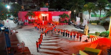 Gobierno de Atenea Gómez enciende luces naranja por la no violencia contra las mujeres en Isla Mujeres