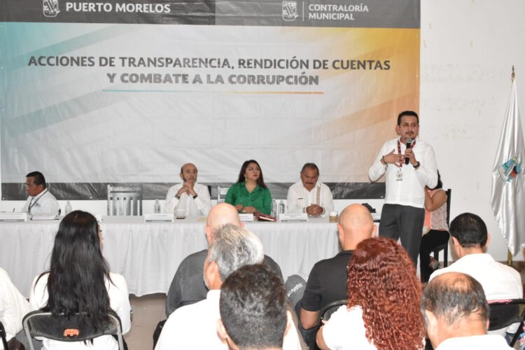 Inicia Ana Paty Peralta obras inclusivas en la SM 1