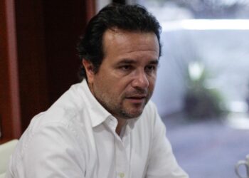 Encabeza Pedro Joaquín Delbouis propuestas de candidatos del PRI en Cozumel