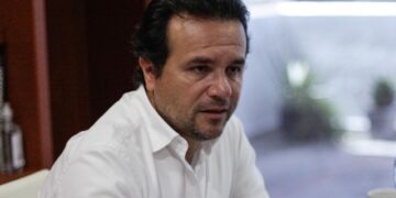 Encabeza Pedro Joaquín Delbouis propuestas de candidatos del PRI en Cozumel