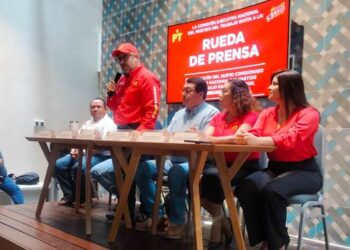 Gerardo Rodríguez López, nuevo dirigente del PT en Quintana Roo