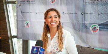 Presentará Marybel Villegas denuncias por campaña negra en su contra