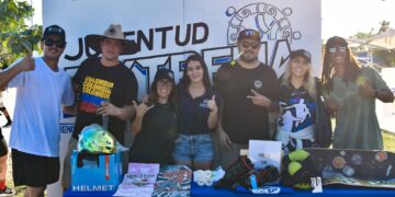 Adrenalina y talento en Juventud Extrema en Playa del Carmen