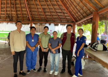 Crece interés en la detección oportuna de enfermedades n Puerto Morelos