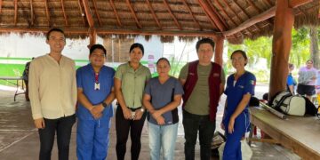 Crece interés en la detección oportuna de enfermedades n Puerto Morelos