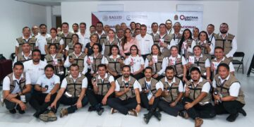 Pone en marcha Mara Lezama Estrategia Nacional de Buen Gobierno en Quintana Roo