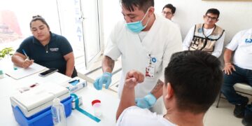Gobierno de Atenea Gómez refuerza acciones para detectar cáncer de próstata