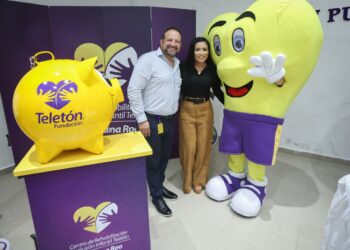 Invita Blanca Merari a ser solidarios con quienes padecen discapacidades