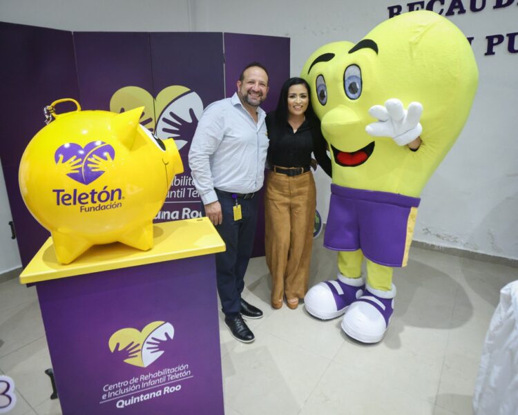 Invita Blanca Merari a ser solidarios con quienes padecen discapacidades