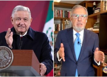 López Dóriga y su engañoso estilo contra AMLO