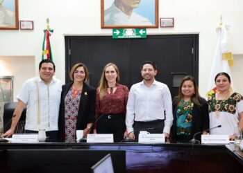 Analizan en el Congreso reformas a la Ley de Hacienda de Isla Mujeres