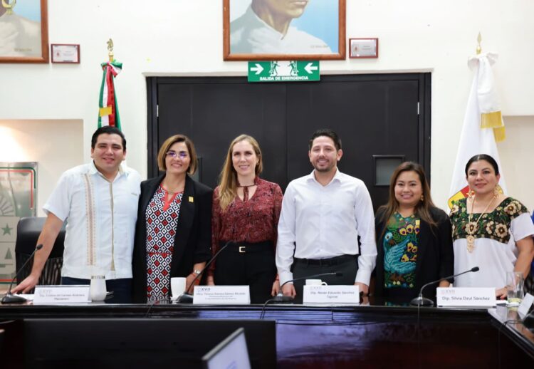 Analizan en el Congreso reformas a la Ley de Hacienda de Isla Mujeres