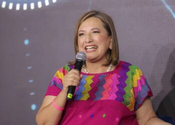 Xóchitl Gálvez pide licencia en el Senado rumbo a las elecciones de 2024