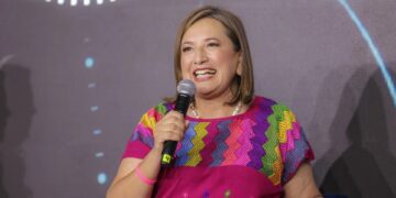Xóchitl Gálvez pide licencia en el Senado rumbo a las elecciones de 2024