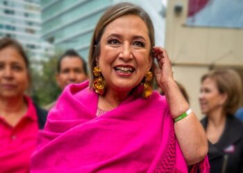 Xóchitl Gálvez solicitará licencia al Senado la próxima semana para iniciar precampaña rumbo a 2024