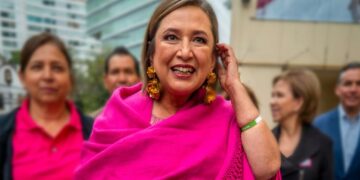 Xóchitl Gálvez solicitará licencia al Senado la próxima semana para iniciar precampaña rumbo a 2024