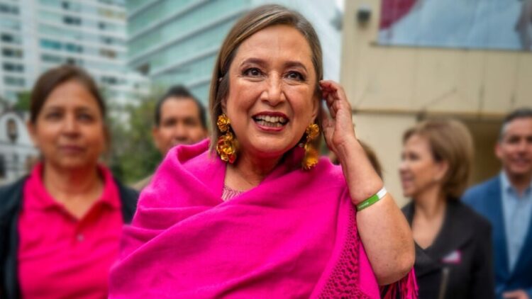 Xóchitl Gálvez solicitará licencia al Senado la próxima semana para iniciar precampaña rumbo a 2024